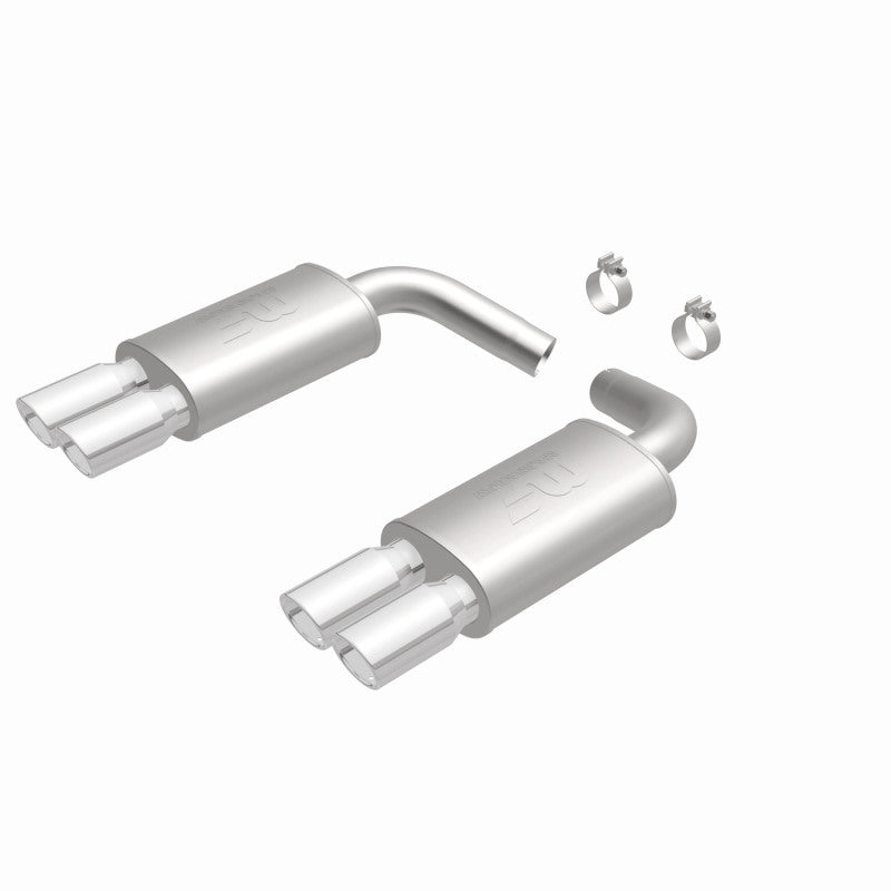 Magnaflow 15623 - MAG15623 - MagnaFlow Corvette C4 92-96 LT1 Axle Back Exhaust - Shipped in Europe - Tuningsupply.com