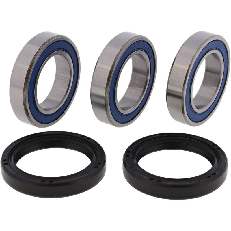 All Balls Racing 25-1250 - ABR25-1250 - All Balls Racing 00-07 Honda CR125R Wheel Bearing Kit - Rear - Shipped in Europe - Tuningsupply.com