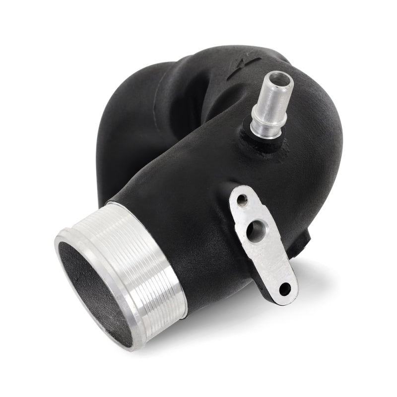 Mishimoto MMICP-BR27-21MWBK - MISMMICP-BR27-21MWBK - Mishimoto 21+ Bronco 2.7L Intercooler Pipe Kit Micro Wrinkle Black - Shipped in Europe - Tuningsupply.com