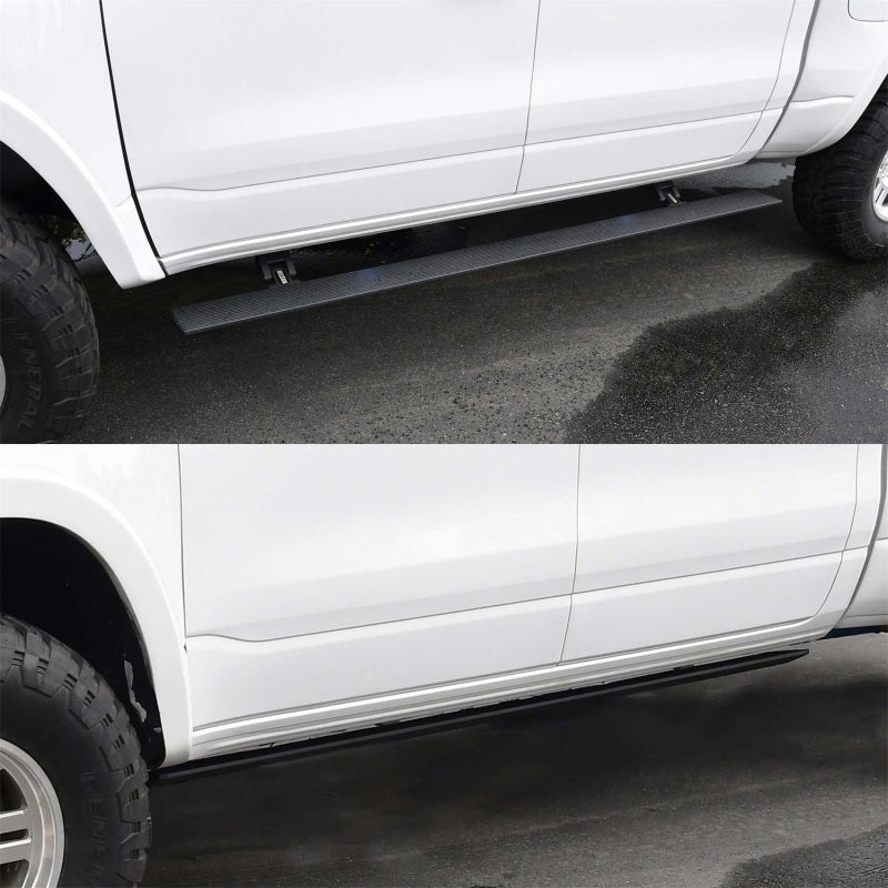 Westin 29-24085 - WES29-24085 - Westin 19-25 RAM 1500 Crew Cab (Excl. 2019+ 1500 Clsc.) Pro-e Running Boards - Tex. Blk - Shipped in Europe - Tuningsupply.com