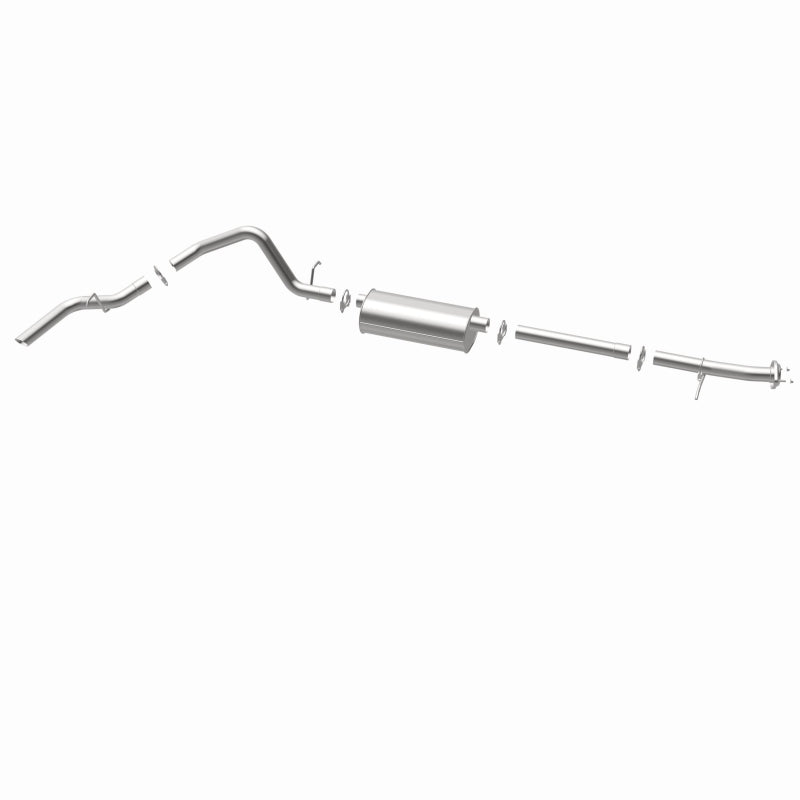 Magnaflow 106-0011 - MAG106-0011 - MagnaFlow BRE Exhaust Kit 01-06 Escalade Avalanche Suburban Yukon 5.3L - Shipped in Europe - Tuningsupply.com