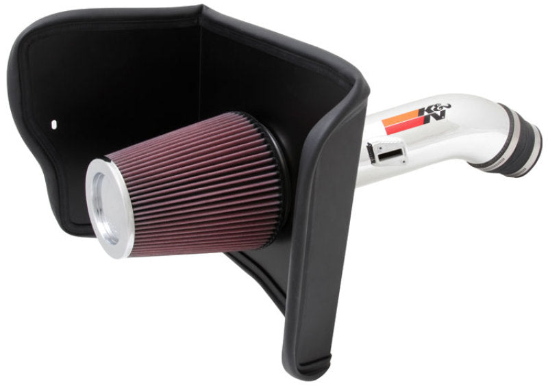 K&N Engineering 77-9036KP - KNN77-9036KP - K&N 12 Toyota Tundra 5.7L V8 High Flow Performance Intake - Shipped in Europe - Tuningsupply.com