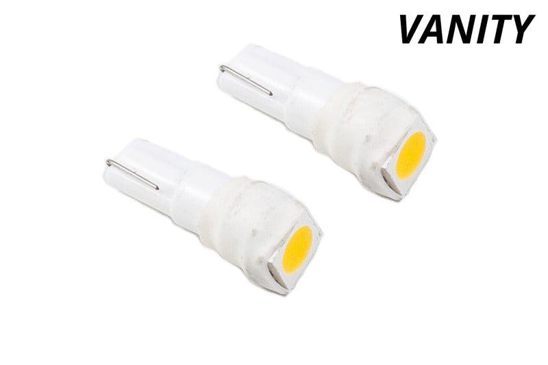 Diode Dynamics DD0123P - DIODD0123P - Diode Dynamics 74 SMD1 LED - Cool - White (Pair) - Shipped in Europe - Tuningsupply.com