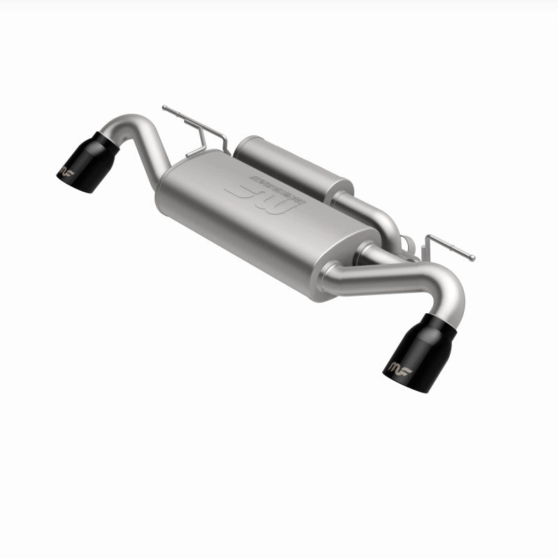 Magnaflow 19553 - MAG19553 - Magnaflow 2021 Ford Bronco Sport Street Series Cat-Back Performance Exhaust System - Shipped in Europe - Tuningsupply.com