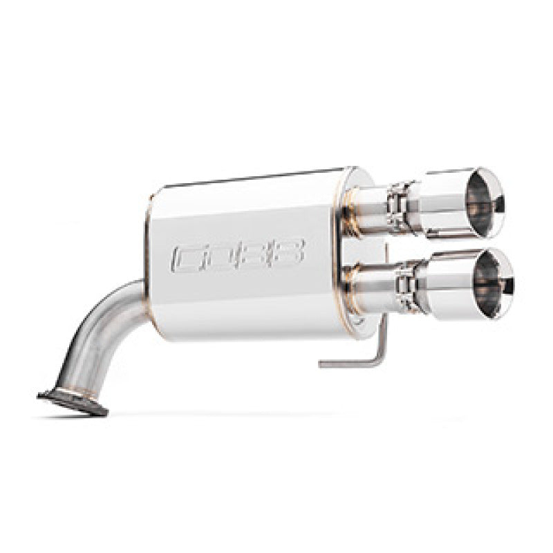 COBB 515160 - COBB515160 - Cobb 11-21 Subaru WRX/STI GV/VA Sedan Catback Exhaust - Shipped in Europe - Tuningsupply.com