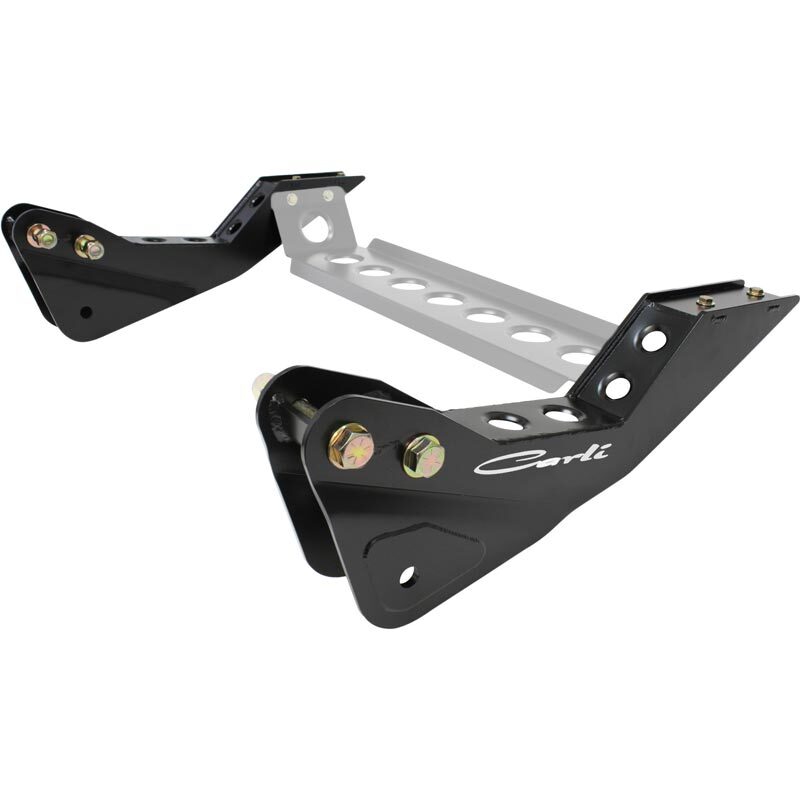 Carli AS-FRAD-05 - CLIAS-FRAD-05 - Carli 05-16 Ford F250/350 4x4 Radius Arm Drop Brackets - 4.5in Lift - Shipped in Europe - Tuningsupply.com
