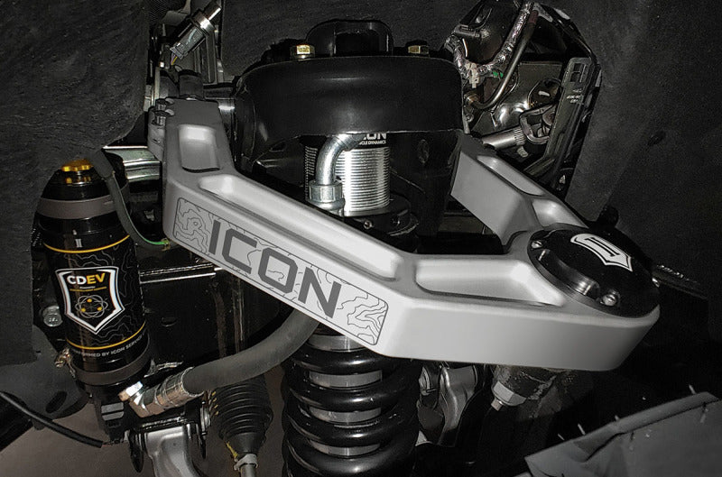 ICON - ICO48700E - ICON 21-UP Ford Bronco 2-3in Front 2.5 VS RR CDEV COILOVER KIT - Shipped in Europe - Tuningsupply.com