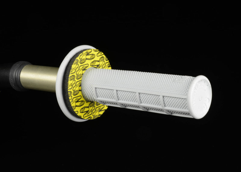 Renthal G205 - RENG205 - Renthal Grip Donutz - Yellow - Shipped in Europe - Tuningsupply.com