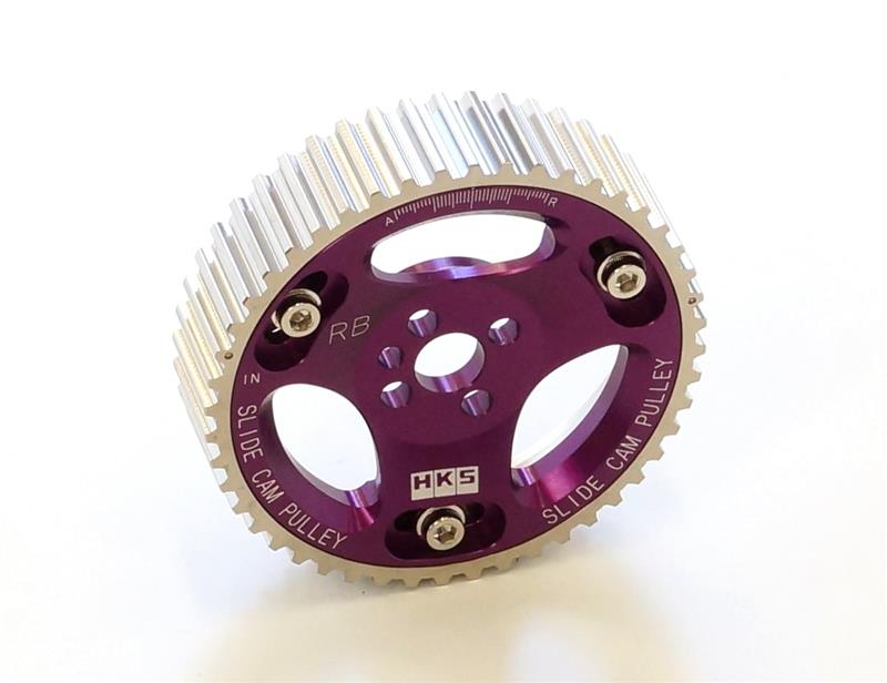 HKS 22004-AN001 - HKS22004-AN001 - HKS SLIDE CAM PULLEY RB INTAKE - Shipped in Europe - Tuningsupply.com