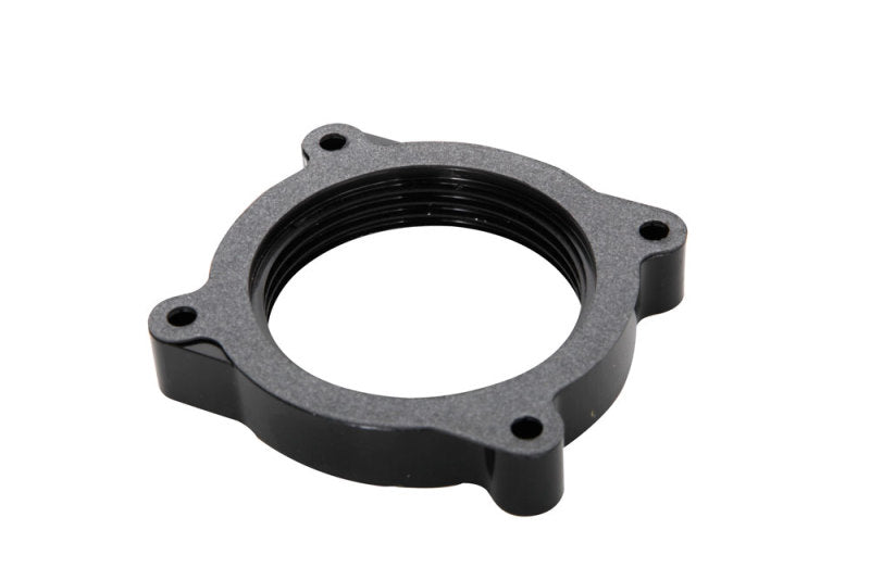 Airaid 450-638 - AIR450-638 - Airaid 11-14 Ford Mustang / 11-13 F-150 5.0L V8 PowerAid TB Spacer - Shipped in Europe - Tuningsupply.com