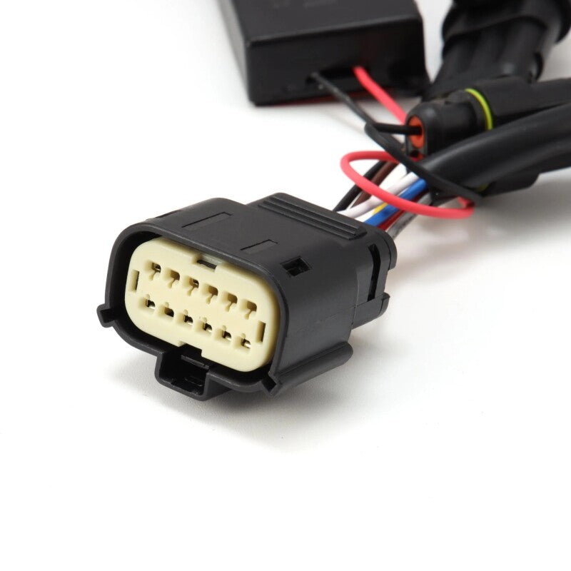 AlphaRex 620015 - ARX620015 - AlphaRex 24-25 Chevrolet Silverado 2500HD/3500HD Taillights Converter Stk LEDw/ Bottom Reverse Lt - Shipped in Europe - Tuningsupply.com