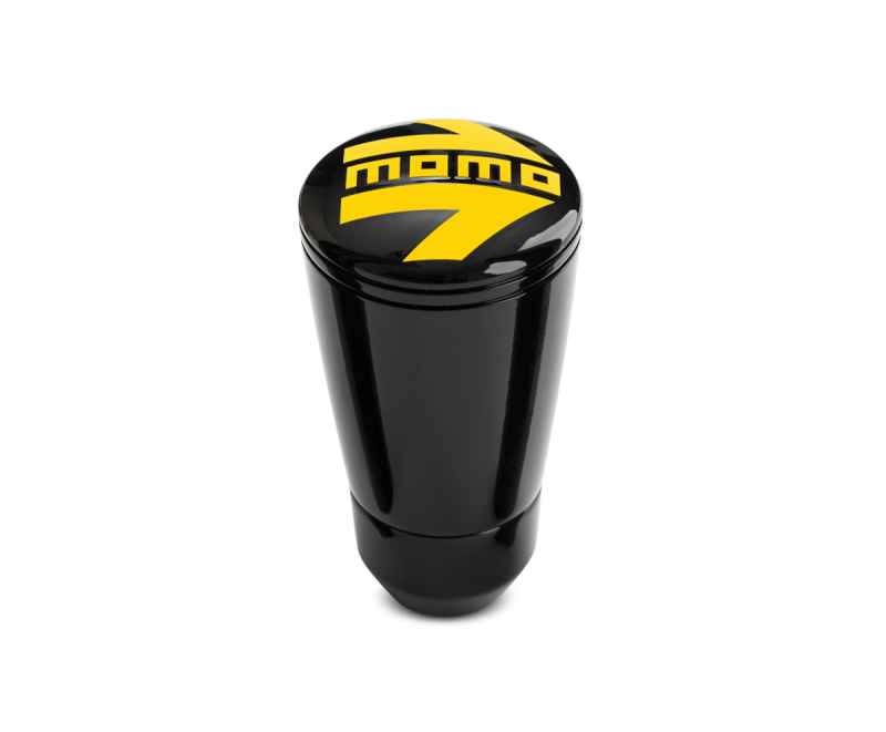 MOMO SKFBLK - MOMSKFBLK - Momo SK 50 Shift Knob - Black Aluminum - Shipped in Europe - Tuningsupply.com