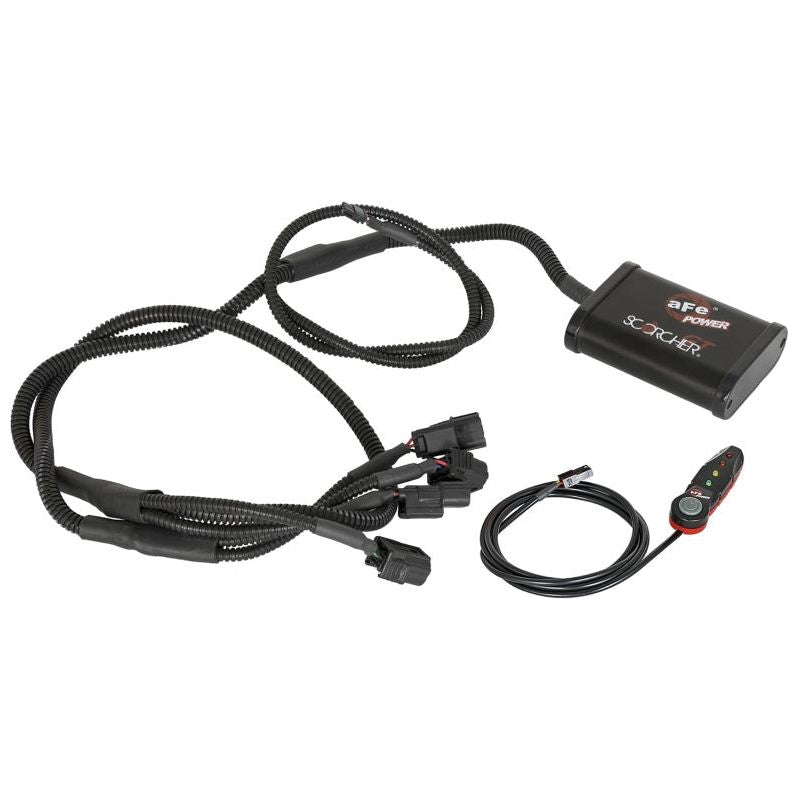 aFe 77-46601 - AFE77-46601 - aFe Scorcher Module 16-17 Honda Civic I4-1.5L (t) - Shipped in Europe - Tuningsupply.com