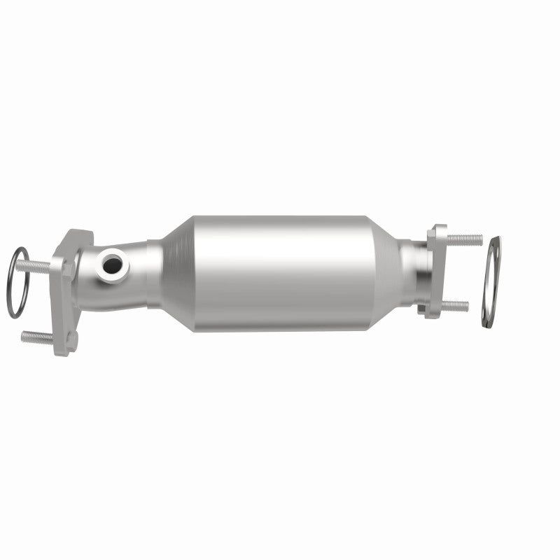 Magnaflow 52668 - MAG52668 - Magnaflow Conv DF 13-15 Frontier 4 Close Coupled - Shipped in Europe - Tuningsupply.com