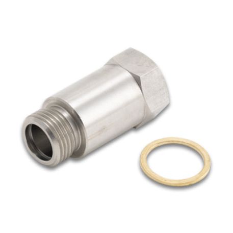 Vibrant 19021 - VIB19021 - Vibrant O2 Sensor Fitting (T304 SS) and Brass Washer - Shipped in Europe - Tuningsupply.com