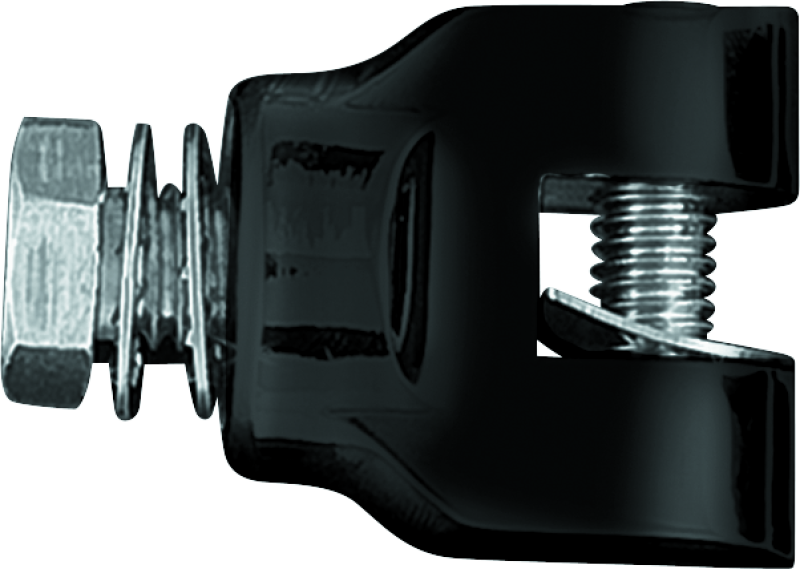 Kuryakyn 7573 - KUR7573 - Kuryakyn Short Magnum Peg Mounts With 1/2in-13 Mounting Bolts Black - Shipped in Europe - Tuningsupply.com