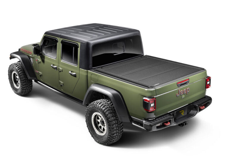 BAK 449331TS - BAK449331TS - BAK 17-26 Ford Super Duty 8.2ft Bed BAKFlip MX4 TS - Shipped in Europe - Tuningsupply.com
