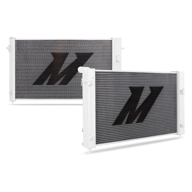 Mishimoto MMRAD-GTO-04 - MISMMRAD-GTO-04 - Mishimoto 2004 Pontiac GTO Performance Aluminum Radiator - Shipped in Europe - Tuningsupply.com