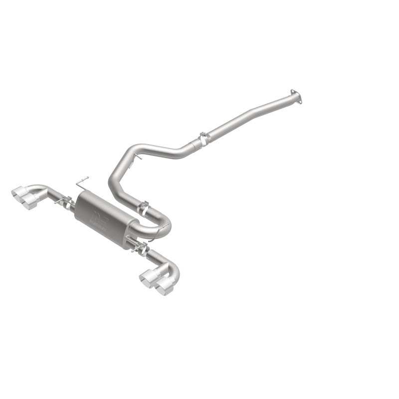 Magnaflow 16824 - MAG16824 - MagnaFlow Sys C/B 08 Su Impreza STi 2.5 Turbo - Shipped in Europe - Tuningsupply.com
