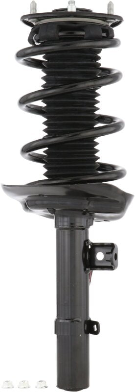 KYB SR4778 - KYBSR4778 - KYB 13-17 Honda Accord 2.4L / 14-15 Accord Hybrid 2.0L Strut Plus Assembly - Front Left - Shipped in Europe - Tuningsupply.com