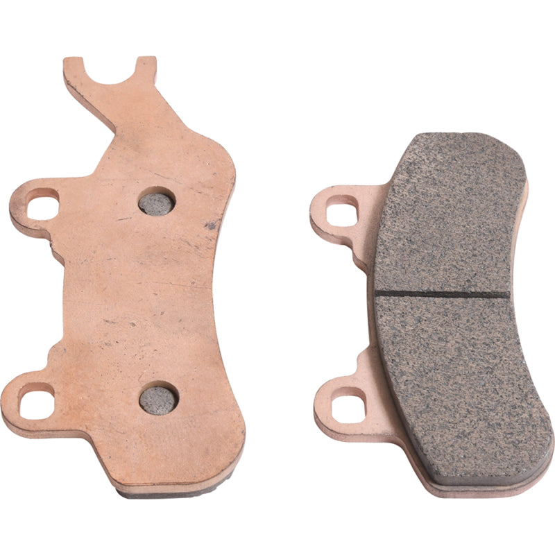 All Balls Racing 18-8026 - ABR18-8026 - All Balls Racing 17-21 Can-Am Defender 500 Sintered Brake Pad Front Right - Shipped in Europe - Tuningsupply.com