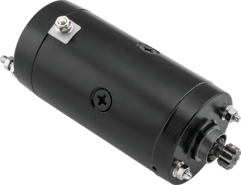 TwinPower 215519 - TWP215519 - Twin Power L66-82 FLH 82-E83 FXR 67-80 XLH XLS XLT Black Prestolite Starter Replaces H-D 31463-88T - Shipped in Europe - Tuningsupply.com