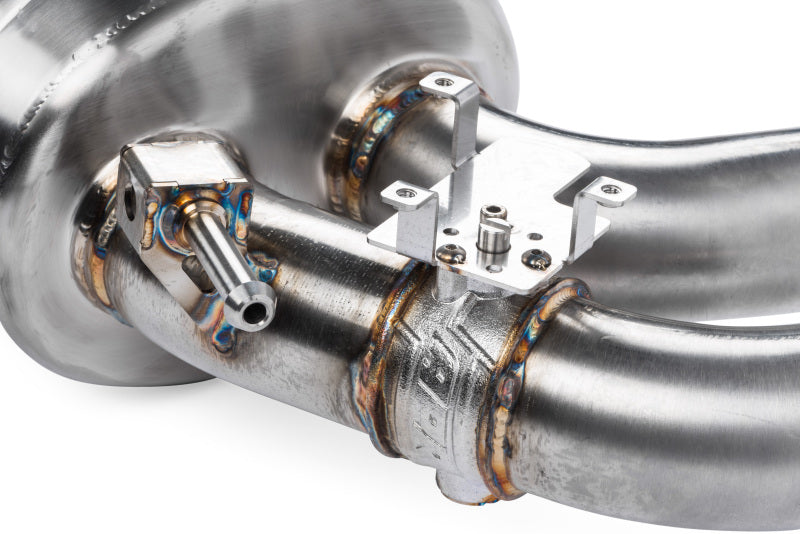 APR CBK0017 - APRCBK0017 - APR 18-19 Volkswagen Golf R (MK7.5) Catback Exhaust System - Shipped in Europe - Tuningsupply.com