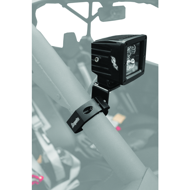 DragonFire Racing 521500 - DFR521500 - DragonFire Racing Universal Whip Mount - Round Cage - Shipped in Europe - Tuningsupply.com