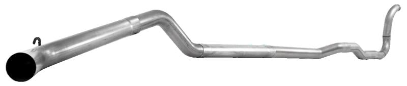 MBRP PS6150PLM - MBRPS6150PLM - MBRP 88-93 Dodge 2500/3500 Cummins 4WD Turbo Back Single Side Exit No Muffler PLM Series Exhaust - Shipped in Europe - Tuningsupply.com