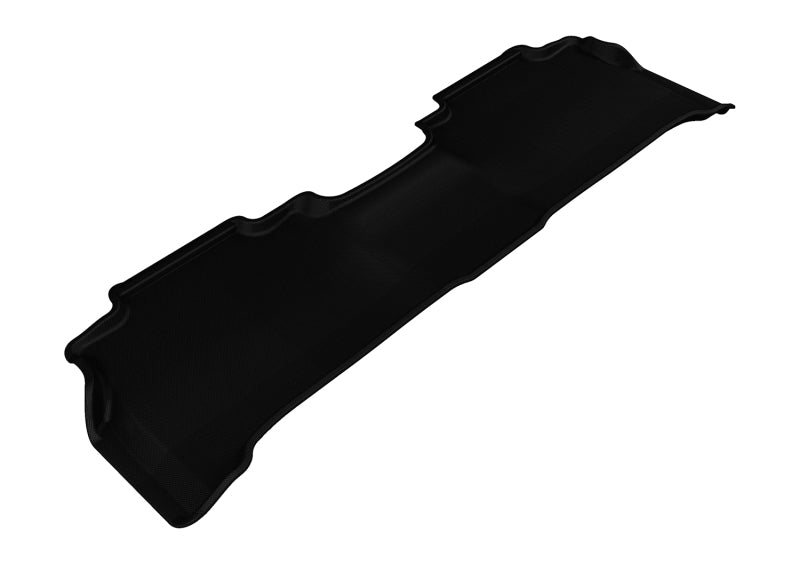 3D MAXpider L1LX03721509 - ACEL1LX03721509 - 3D MAXpider 2008-2020 Lexus/Toyota LX/Land Cruiser Kagu 2nd Row Floormats - Black - Shipped in Europe - Tuningsupply.com