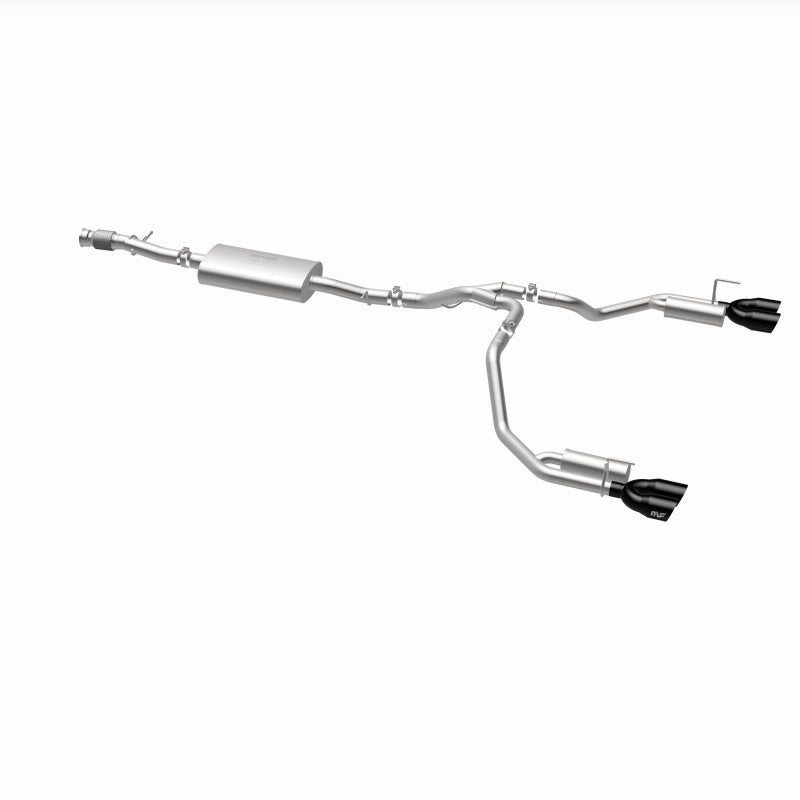 Magnaflow 19580 - MAG19580 - Magnaflow 2021 GMC Yukon V8 6.2L Street Series Cat-Back Performance Exhaust System - Shipped in Europe - Tuningsupply.com