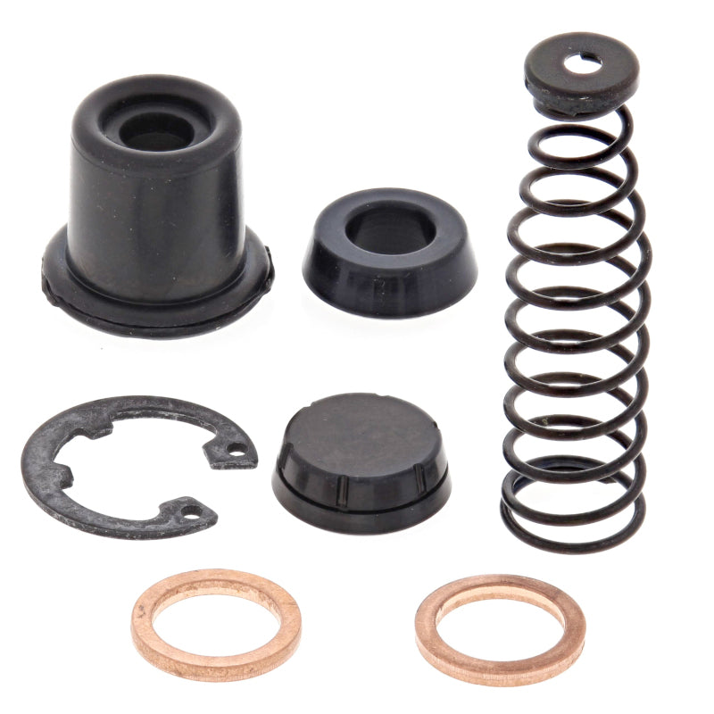 All Balls Racing 18-1012 - ABR18-1012 - All Balls Racing 88-00 Honda TRX300FW Fourtrax 4x4 Master Cylinder Rebuild Kit Front - Shipped in Europe - Tuningsupply.com
