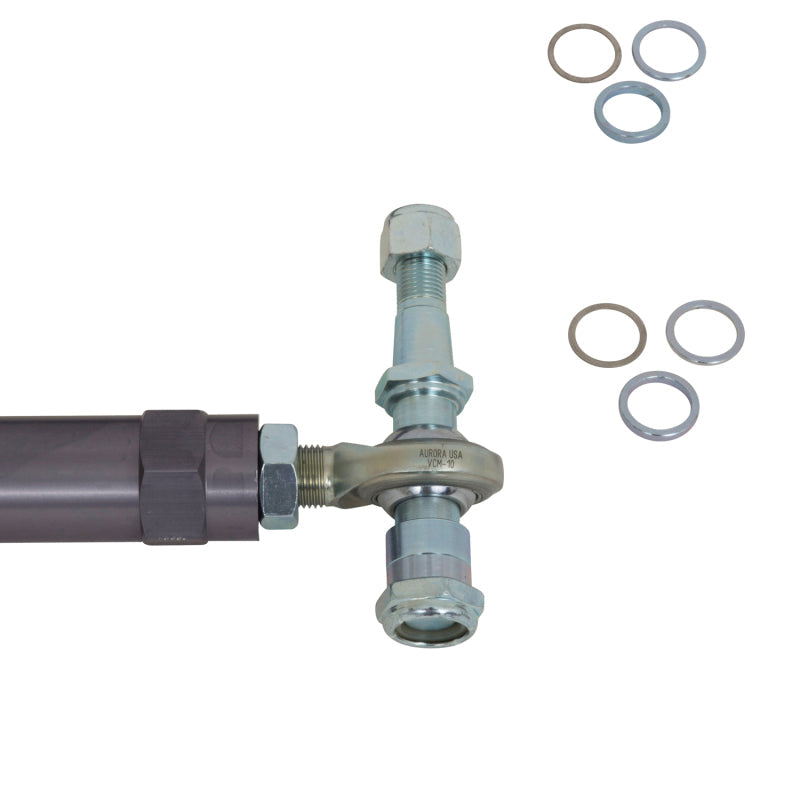 BBK 2561 - BBK2561 - BBK 79-93 Mustang Front Bump Steer Tie Rod End Kit - Shipped in Europe - Tuningsupply.com