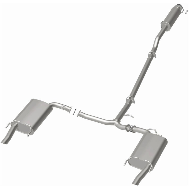 Magnaflow 106-0799 - MAG106-0799 - BRExhaust 05-12 Toyota Avalon 3.5L Exhaust Kit - Shipped in Europe - Tuningsupply.com