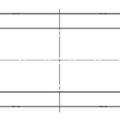 ACL 5M829H-STD - ACL5M829H-STD - ACL Chevrolet V8 396/402/427/454 Race Series Standard Size Main Bearing Set - Shipped in Europe - Tuningsupply.com