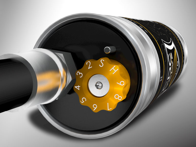 ICON 57806CP - ICO57806CP - ICON 2005+ Toyota Tacoma 6in Rear 2.5 Series Shocks VS RR CDCV - Pair - Shipped in Europe - Tuningsupply.com