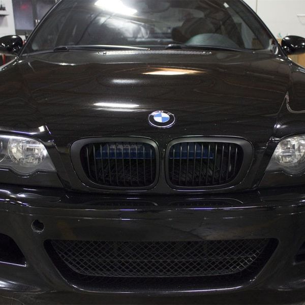 aFe 54-10468-L - AFE54-10468-L - aFe MagnumFORCE Intakes Scoops AIS BMW 3-Series/ M3 (E46) 01-06 L6 - Matte Blue - Shipped in Europe - Tuningsupply.com