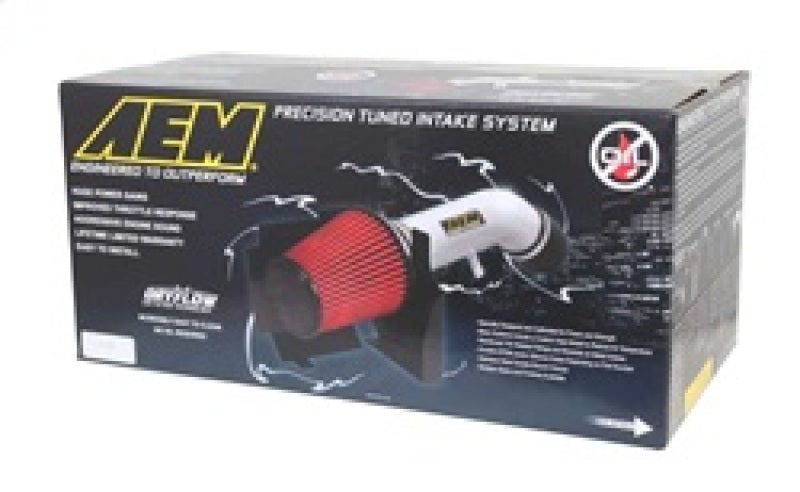 AEM Induction 21-714C - AEM21-714C - AEM Cold Air Intake System 2012-2014 Honda Civic 1.8L L4 - Gunmetal - Shipped in Europe - Tuningsupply.com