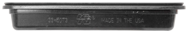 K&N Engineering 33-5073 - KNN33-5073 - K&N 2018 Kia Stinger L4-2.0L F/I Replacement Drop In Air Filter - Shipped in Europe - Tuningsupply.com