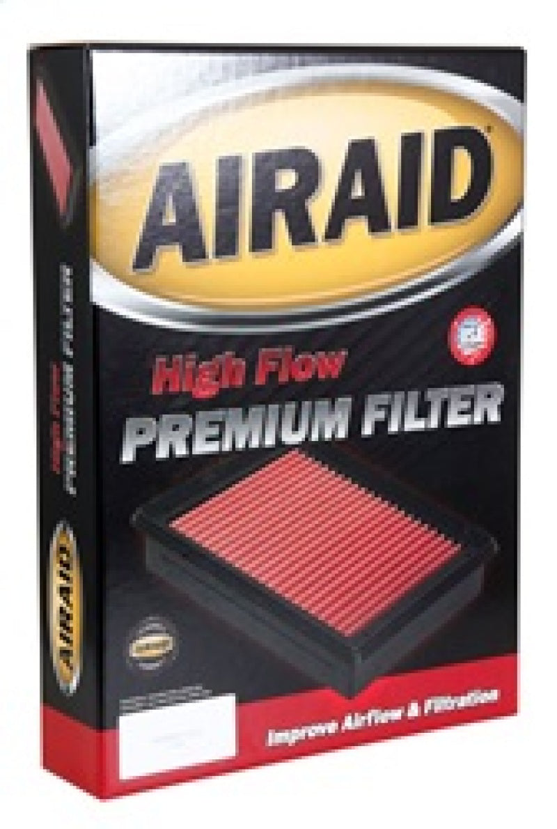 Airaid 850-357 - AIR850-357 - Airaid 03-07 Dodge 5.9L Diesel / 07-15 6.7L Diesel Direct Replacement Filter - Shipped in Europe - Tuningsupply.com