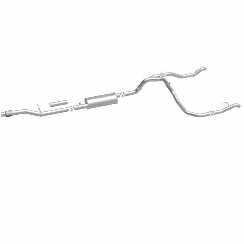 Magnaflow 106-1084 - MAG106-1084 - BRExhaust 19-24 Chevrolet Silverado 1500 5.3L Direct-Fit Replacement Exhaust Kit - Shipped in Europe - Tuningsupply.com