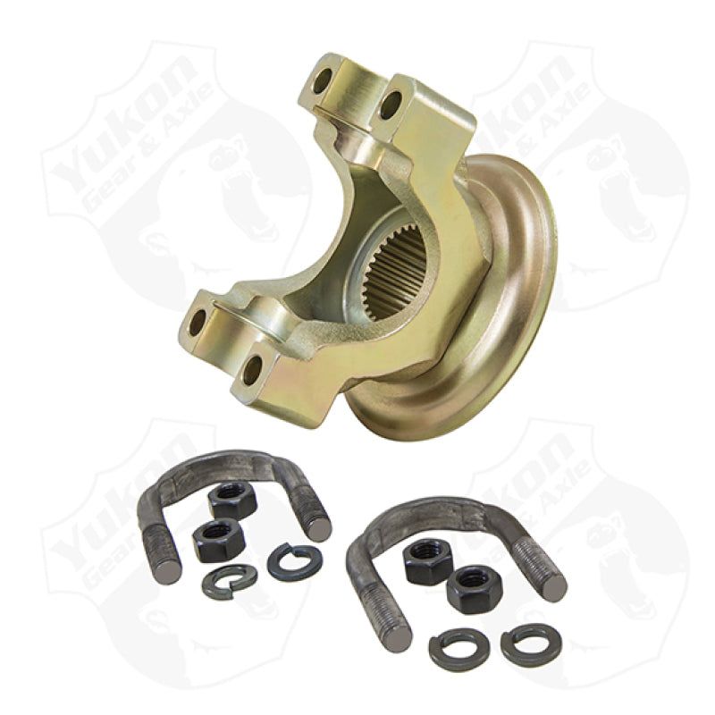 Yukon Gear & Axle YY C4529483 - YUKYY C4529483 - Yukon Gear Yoke For Chrysler 8.75in w/ 29 Spline Pinion and a 7290 U/Joint Size - Shipped in Europe - Tuningsupply.com