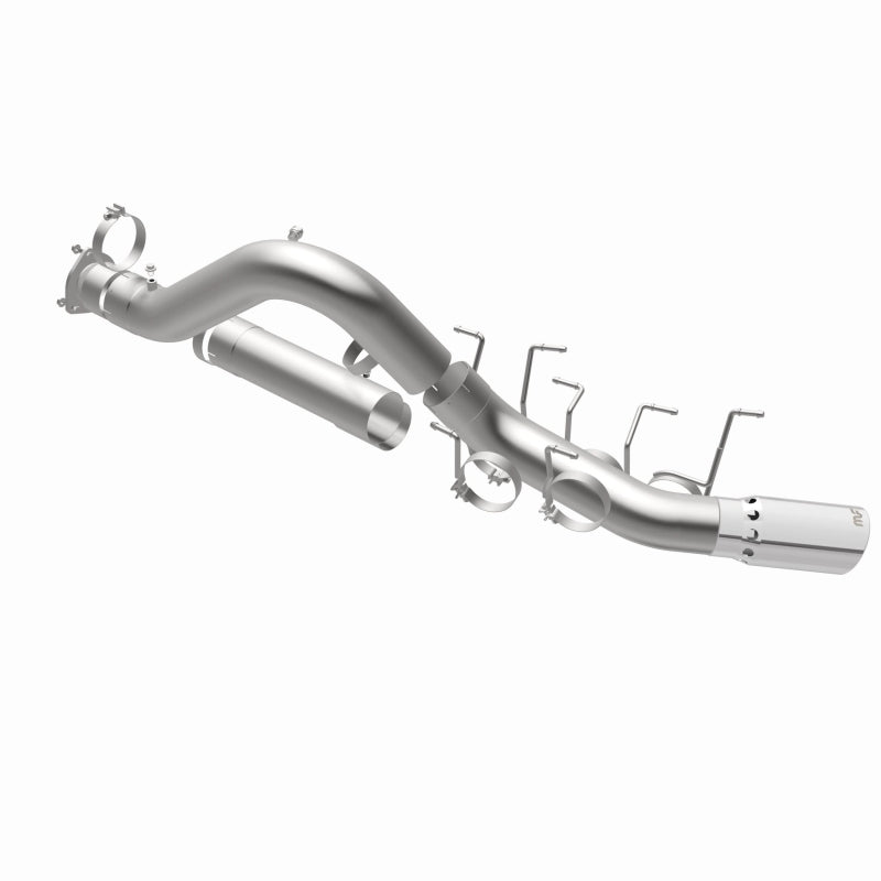 Magnaflow 19694 - MAG19694 - MagnaFlow 2024+ Chevy Silverado 2500HD/3500HD Pro Series Filter-Back Performance Exhaust - Shipped in Europe - Tuningsupply.com