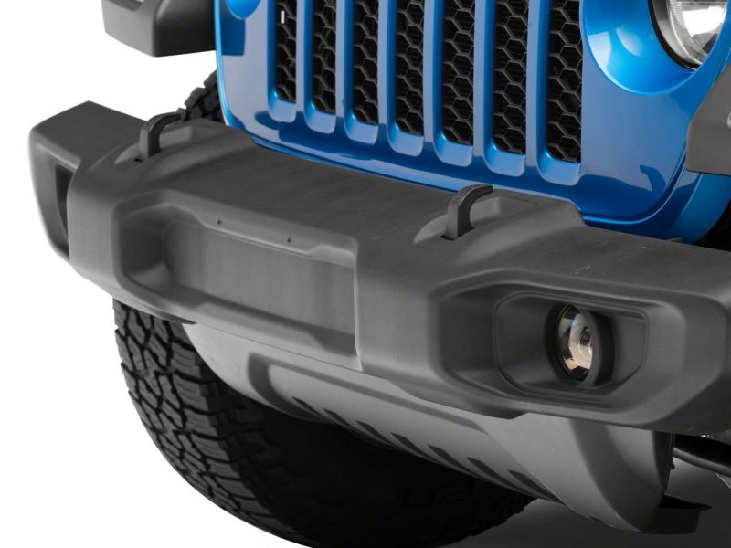 Raxiom J142915 - RAXJ142915 - Raxiom 07-23 Jeep Wrangler JK & JL 20-23 Jeep Gladiator JT Axial Series LED Fog Lights - Shipped in Europe - Tuningsupply.com