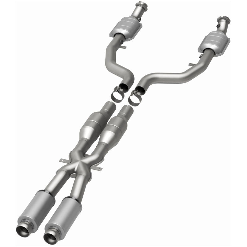 Magnaflow 49800 - MAG49800 - MagnaFlow Conv DF BMW M3 08-09 OEM - Shipped in Europe - Tuningsupply.com