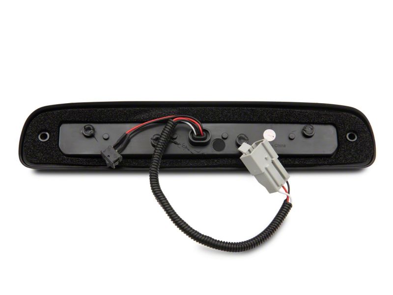 Raxiom SD11255 - RAXSD11255 - Raxiom 11-16 Ford F-250 Super Duty Axial Series LED Third Brake Light- Smoked - Shipped in Europe - Tuningsupply.com