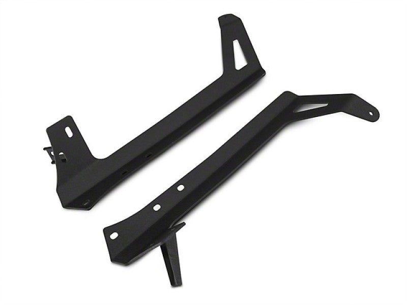 Raxiom J106744 - RAXJ106744 - Raxiom 07-18 Jeep Wrangler JK 50-Inch LED Light Bar Windshield Mount w/ Auxiliary Bracket - Shipped in Europe - Tuningsupply.com