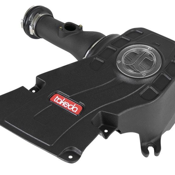 aFe 56-70002D - AFE56-70002D - aFe Takeda Momentum Pro Dry S Cold Air Intake System 2018 Honda Accord I4 1.5L (t) - Shipped in Europe - Tuningsupply.com