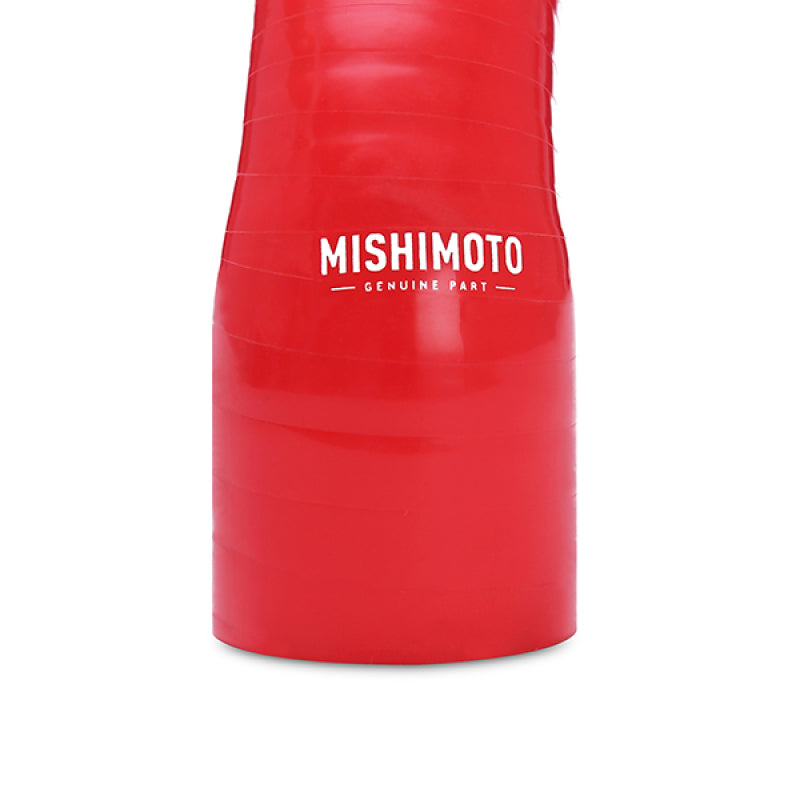 Mishimoto MMHOSE-FIST-14RD - MISMMHOSE-FIST-14RD - Mishimoto 2014+ Ford Fiesta ST Radiator Hose Kit (Red) - Shipped in Europe - Tuningsupply.com