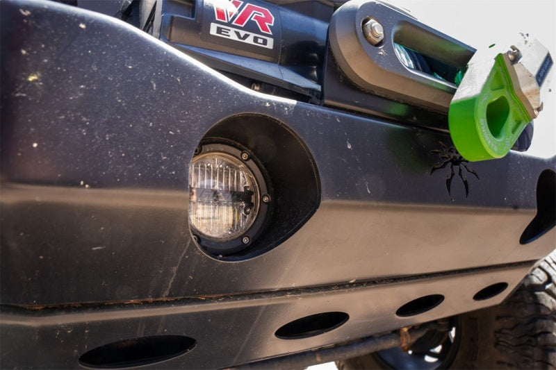 Rigid Industries 36402 - RIG36402 - Rigid Industries 360-Series 4in LED Off-Road Spot Beam - RGBW (Pair) - Shipped in Europe - Tuningsupply.com